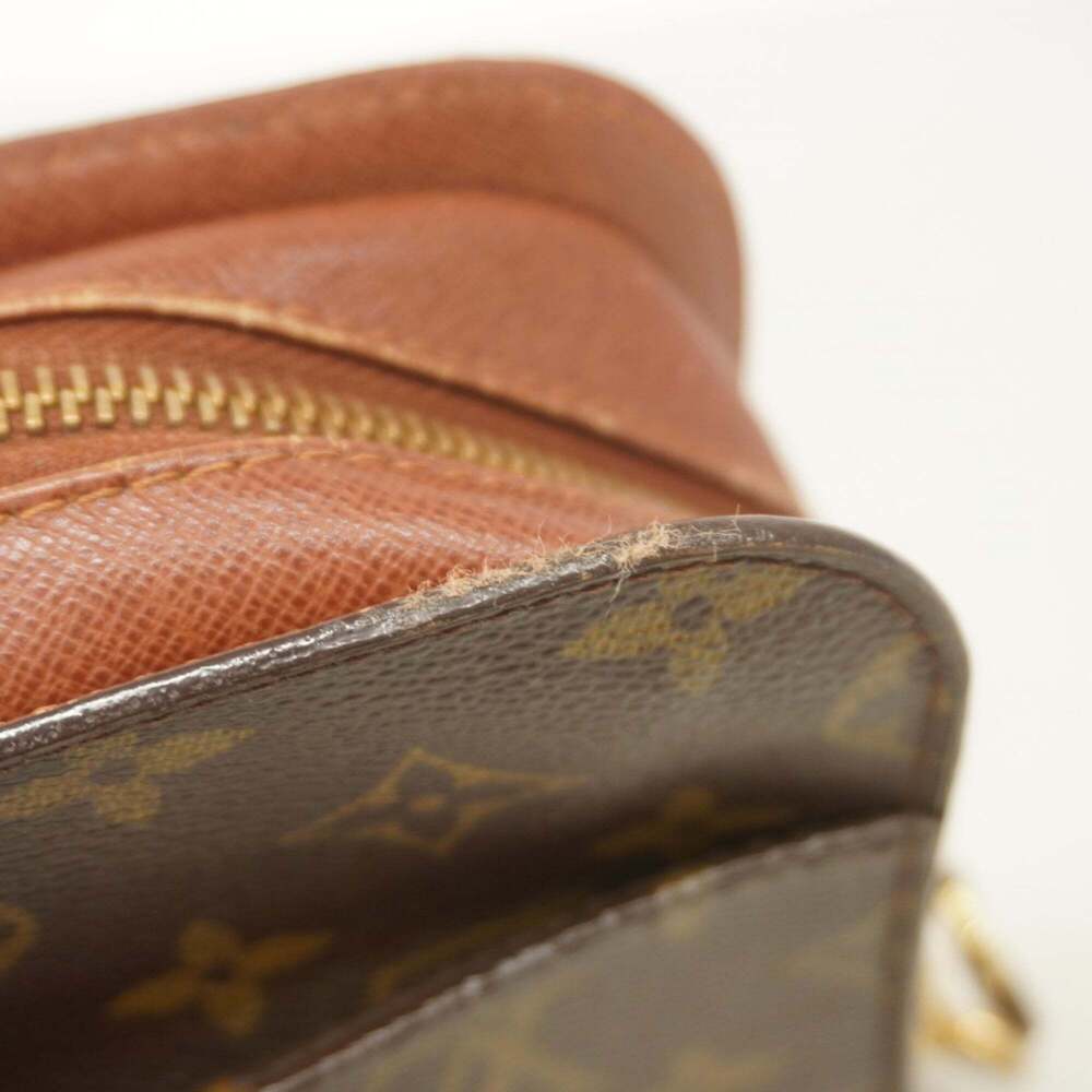 Louis Vuitton Monogram Orsay Clutch Bag M51790 Brown Men's/Women's - Picture 6 of 12